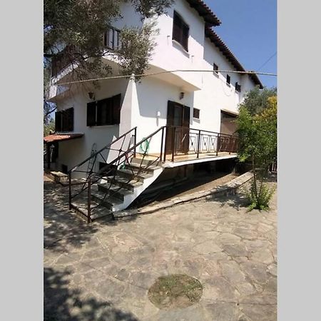 Nefolia Villa Vourvourou Bagian luar foto