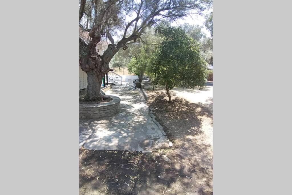 Nefolia Villa Vourvourou Bagian luar foto