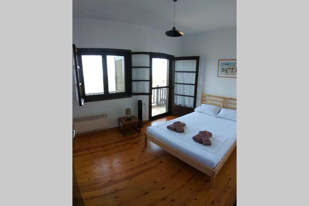 Nefolia Villa Vourvourou Bagian luar foto